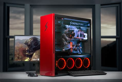 digital storm aventum x case|Aventum X with NVIDIA RTX by Digital Storm.